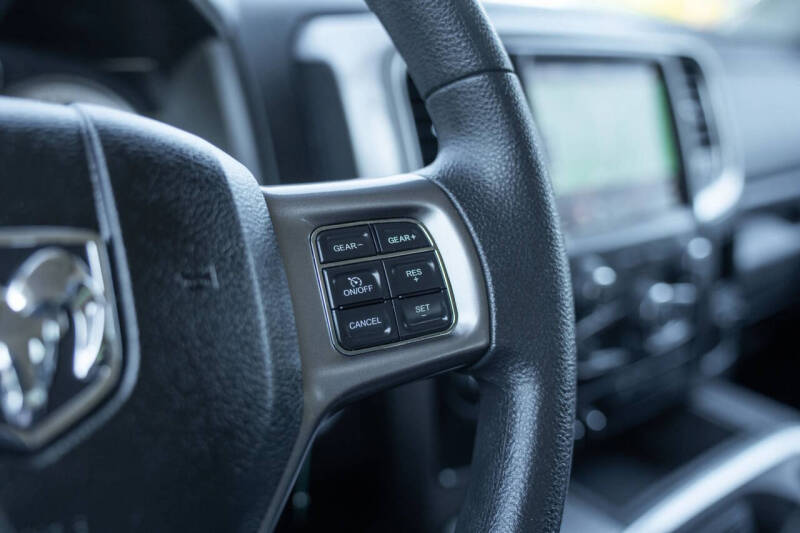 2023 RAM 1500 Classic