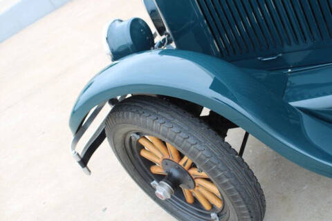 1927 Oldsmobile Sedan