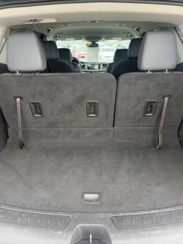 2019 Buick Enclave Essence