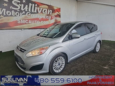 2015 Ford C-MAX Hybrid for sale at TrucksForWork.net in Mesa AZ