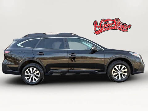 2021 Subaru Outback Premium