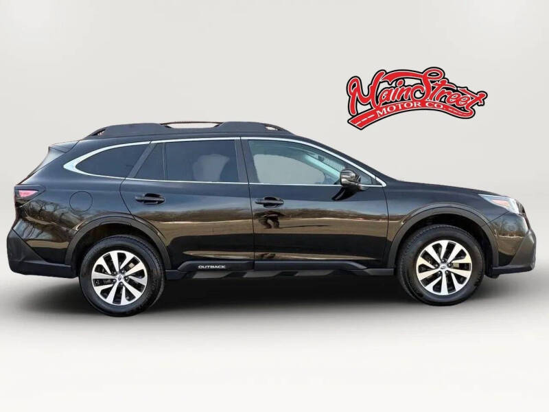 2021 Subaru Outback Premium