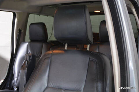 2016 Land Rover LR4 HSE LUX