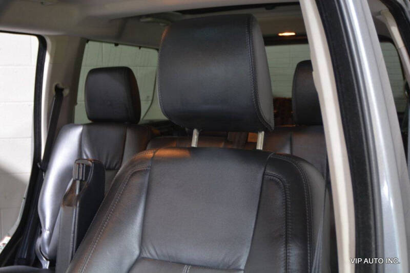 2016 Land Rover LR4 HSE LUX