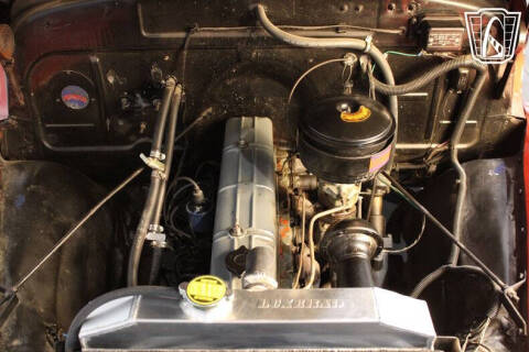 1952 Chevrolet 3100