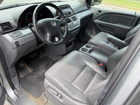 2007 Honda Odyssey EX-L w/DVD