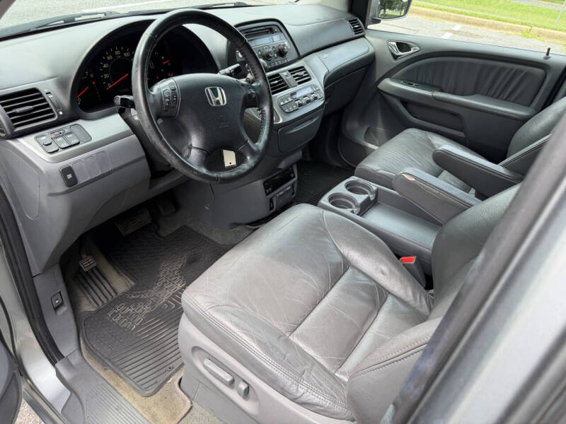2007 Honda Odyssey EX-L w/DVD