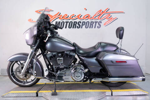 2014 Harley-Davidson Street Glide Special