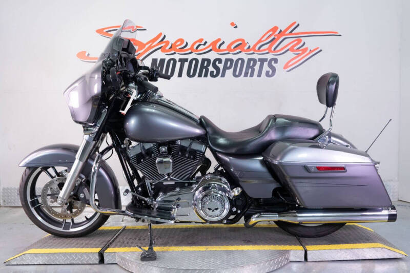 2014 Harley-Davidson Street Glide Special