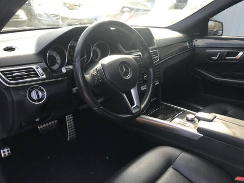 2015 Mercedes-Benz E-Class E 350