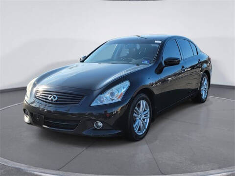 2013 Infiniti G37 Sedan x
