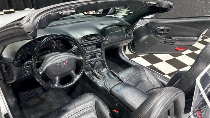 2002 Chevrolet Corvette