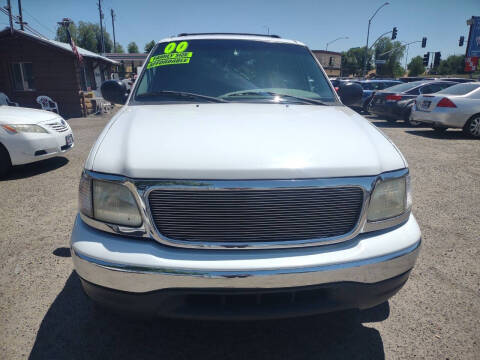 2000 Ford Expedition XLT