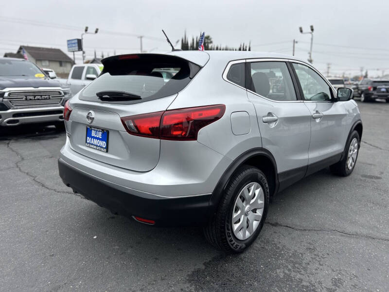 2019 Nissan Rogue Sport S