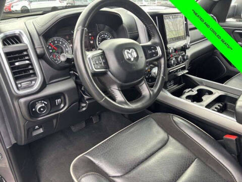 2024 RAM 1500 Laramie