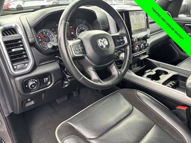 2024 RAM 1500 Laramie