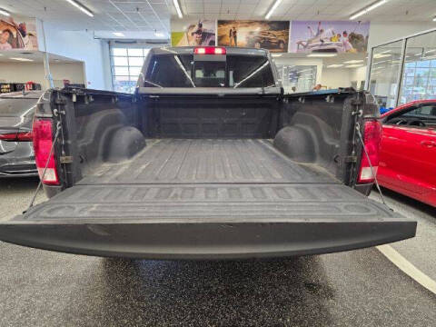 2019 RAM 1500 Classic SLT