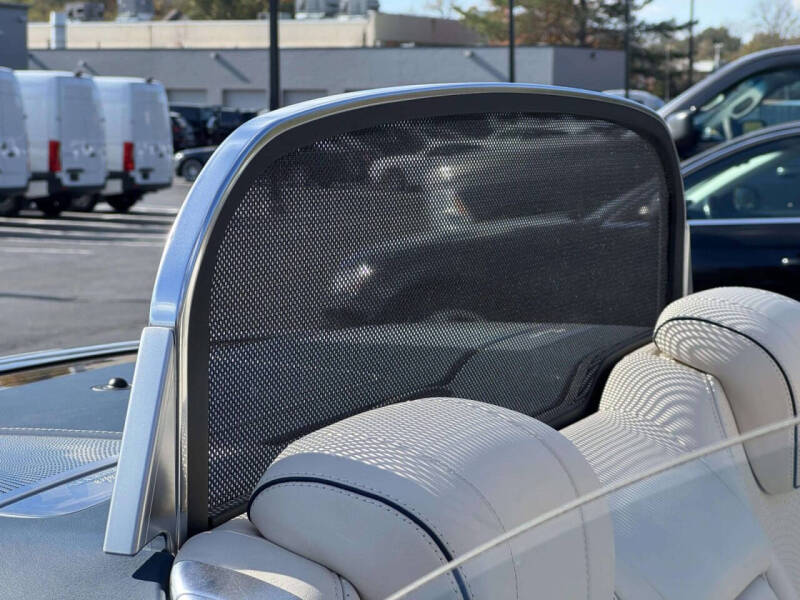 2017 Mercedes-Benz S-Class AMG S 65