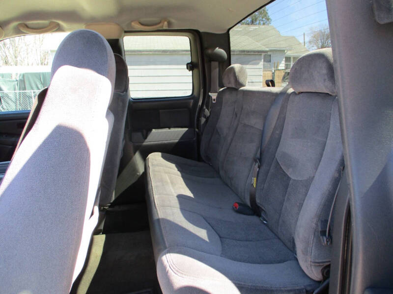 2007 GMC Sierra 1500 Classic SLE2