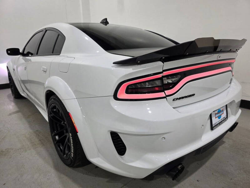 2022 Dodge Charger Scat Pack