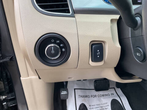 2015 Ford Taurus SEL