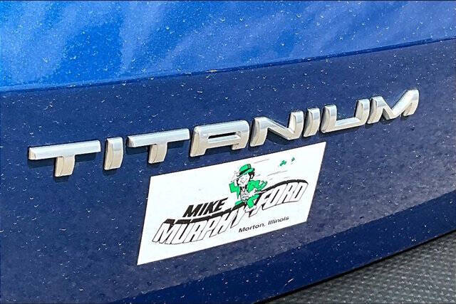 2022 Ford Escape Titanium