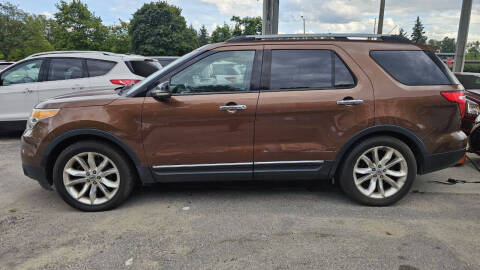 2011 Ford Explorer XLT