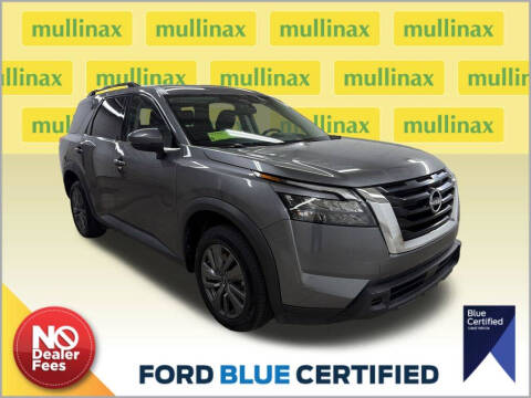 2023 Nissan Pathfinder