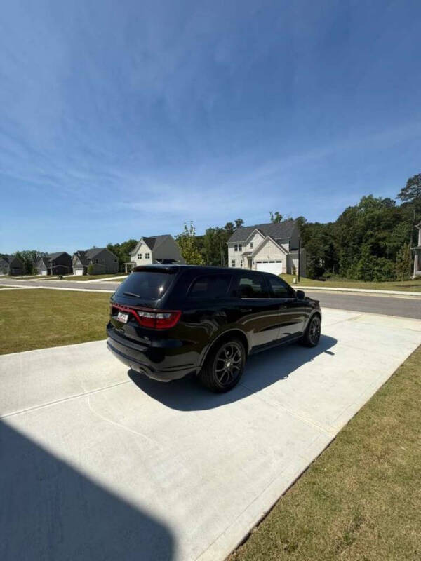 2016 Dodge Durango R/T