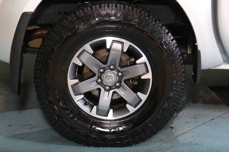 2020 Nissan Frontier PRO-4X