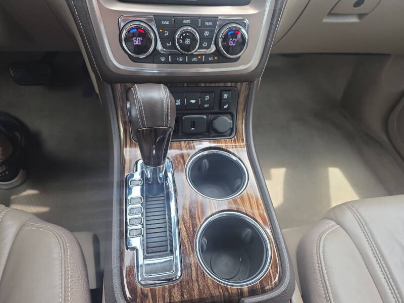 2016 GMC Acadia Denali