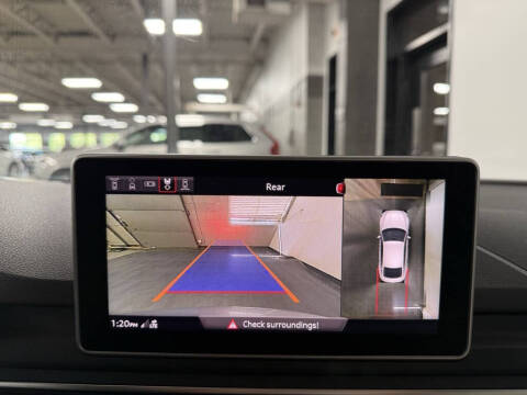 2019 Audi A5 Sportback quattro Prestige 45 TFSI