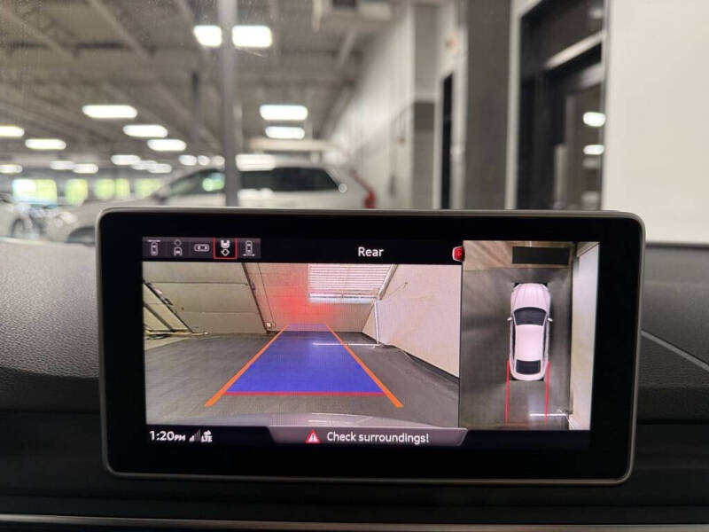 2019 Audi A5 Sportback quattro Prestige 45 TFSI