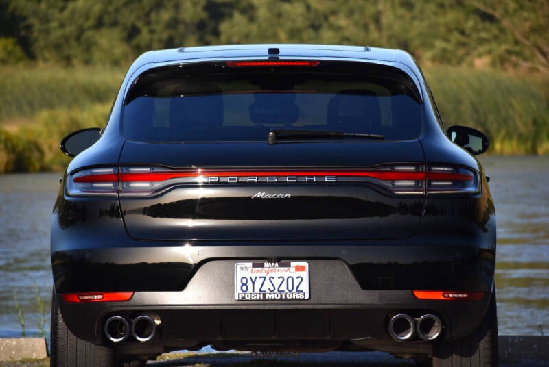 2021 Porsche Macan