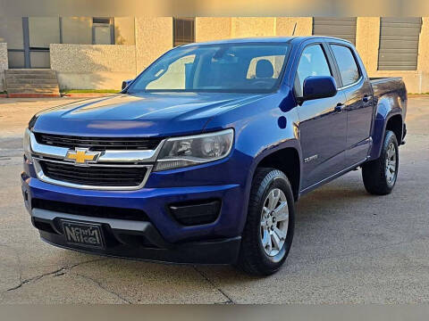 2016 Chevrolet Colorado LT