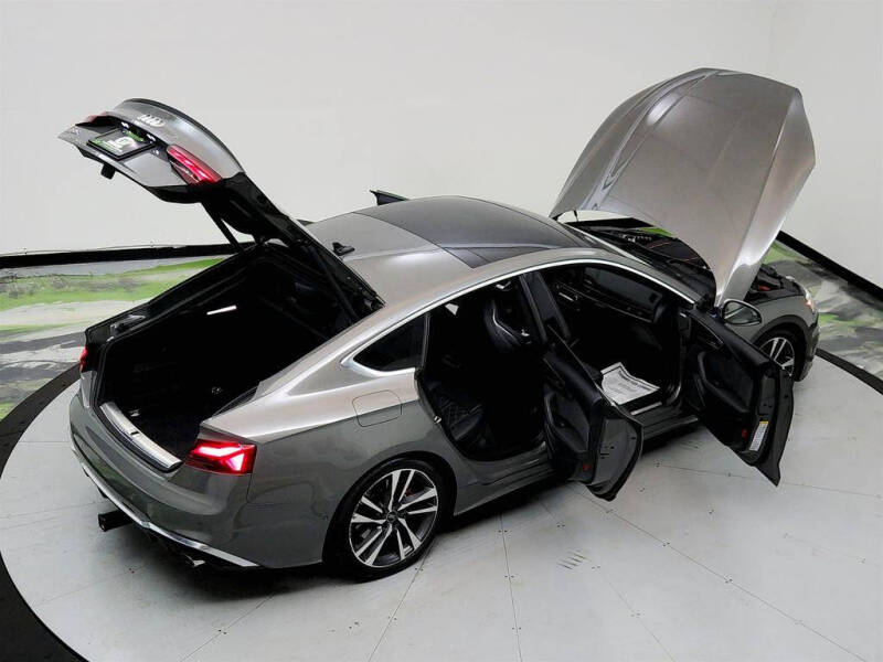 2023 Audi S5 Sportback 3.0T quattro Prestige