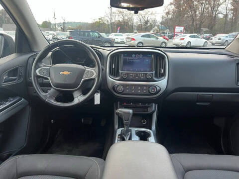 2015 Chevrolet Colorado