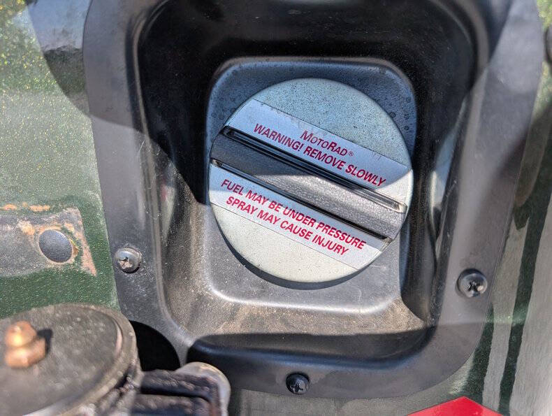 1982 Jeep CJ-7