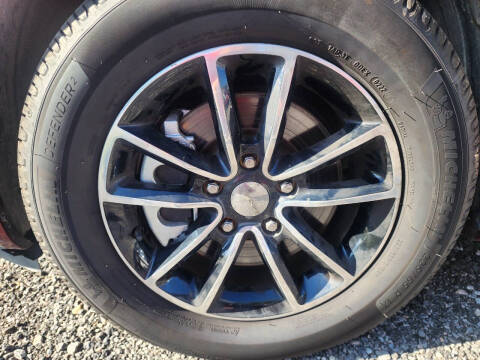 2017 Dodge Grand Caravan GT