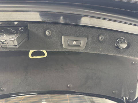 2015 BMW 6 Series 650i Gran Coupe