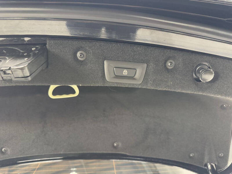 2015 BMW 6 Series 650i Gran Coupe