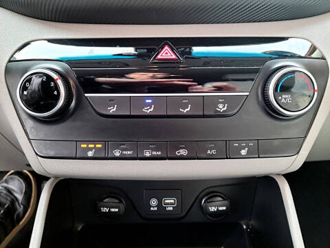 2019 Hyundai Tucson Value