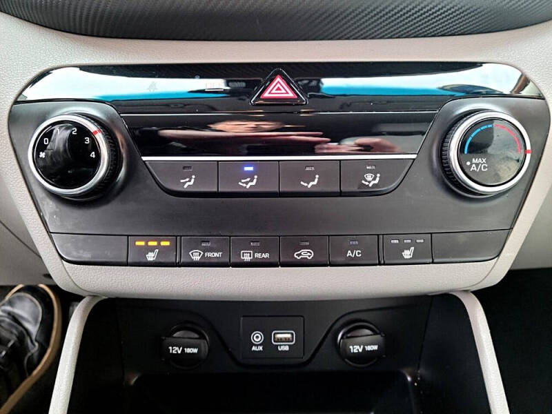 2019 Hyundai Tucson Value