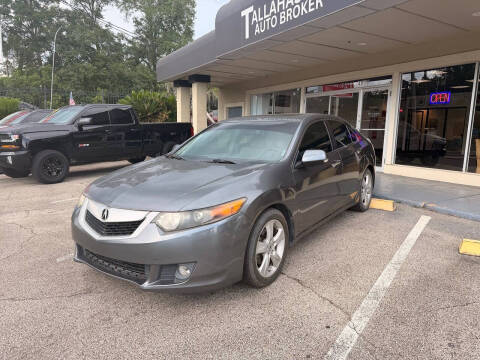 2009 Acura TSX w/Tech