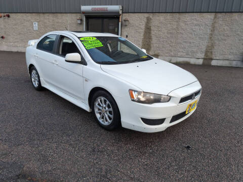 2011 Mitsubishi Lancer for sale at Adams Street Motor Company LLC in Boston MA