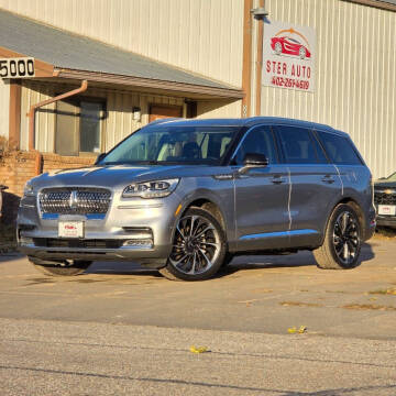 2020 Lincoln Aviator Reserve