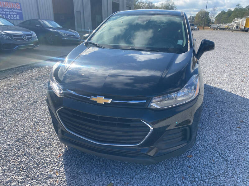 2019 Chevrolet Trax LS
