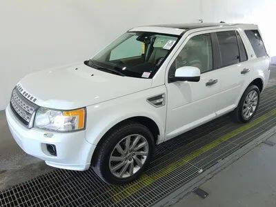 2012 Land Rover LR2