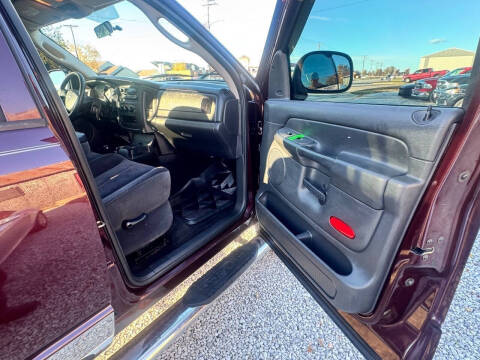 2005 Dodge Ram 2500 SLT