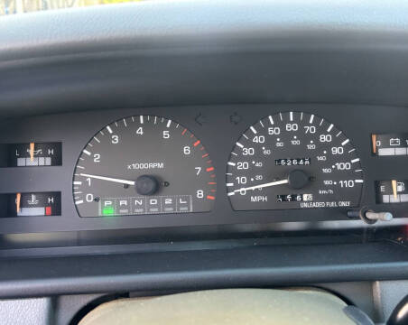 1995 Toyota T100 SR5
